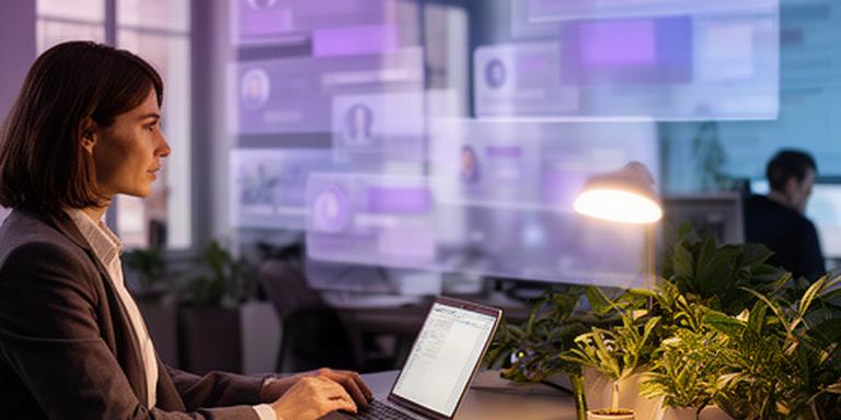 Recruiter al lavoro su database e canali digitali per individuare candidati in Veneto